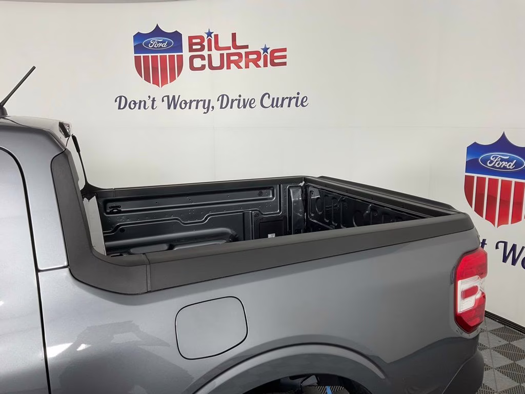 2026 Gray Metallic Ford Maverick XL FWD Truck