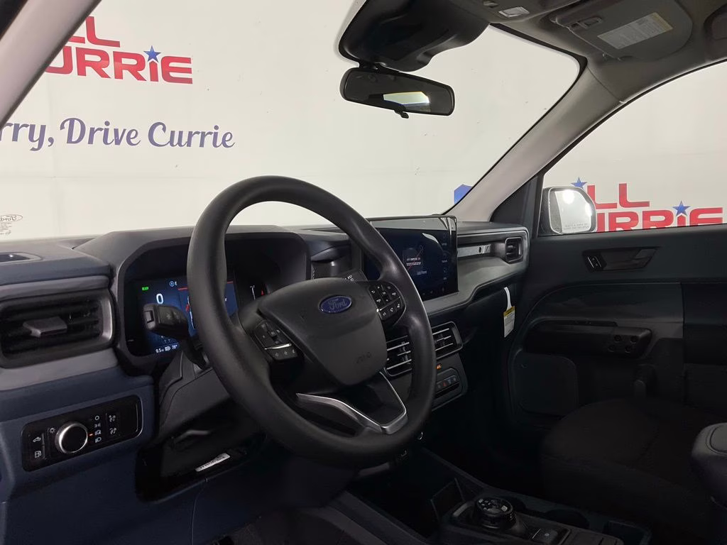 2026 Gray Metallic Ford Maverick XL FWD Truck