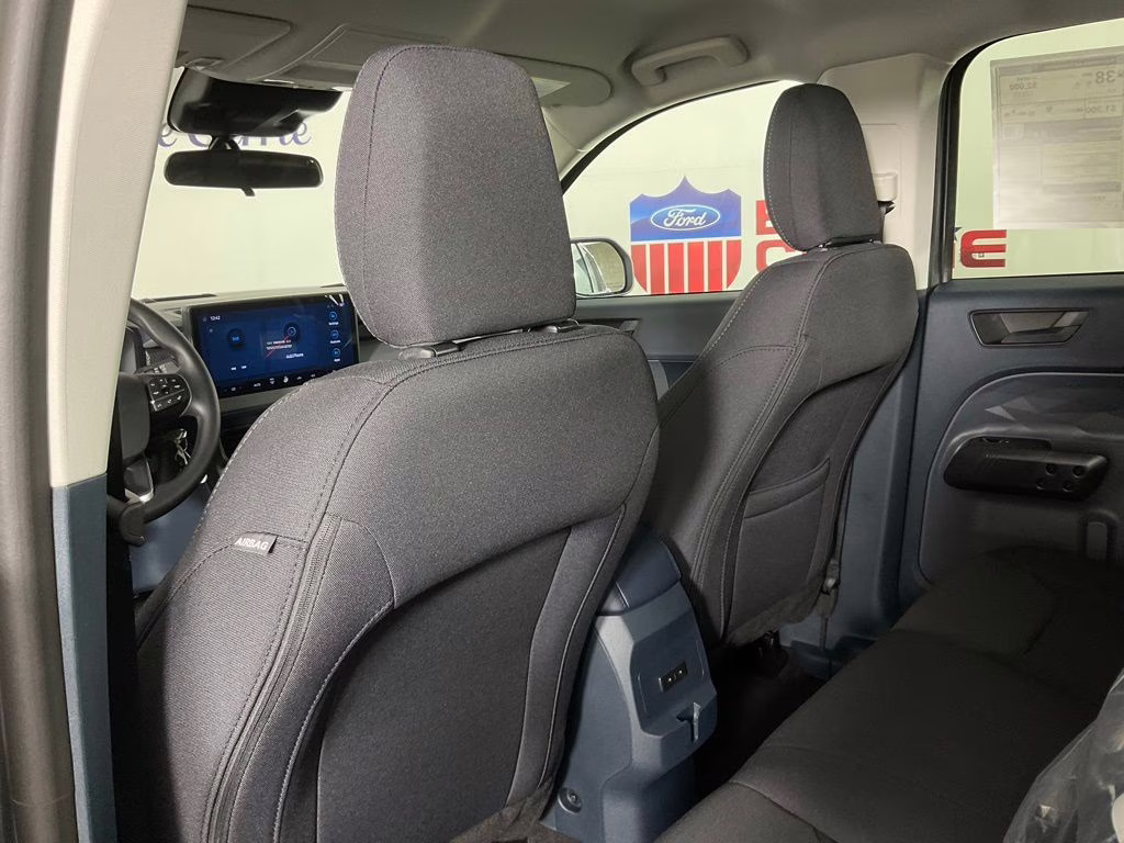 2026 Gray Metallic Ford Maverick XL FWD Truck