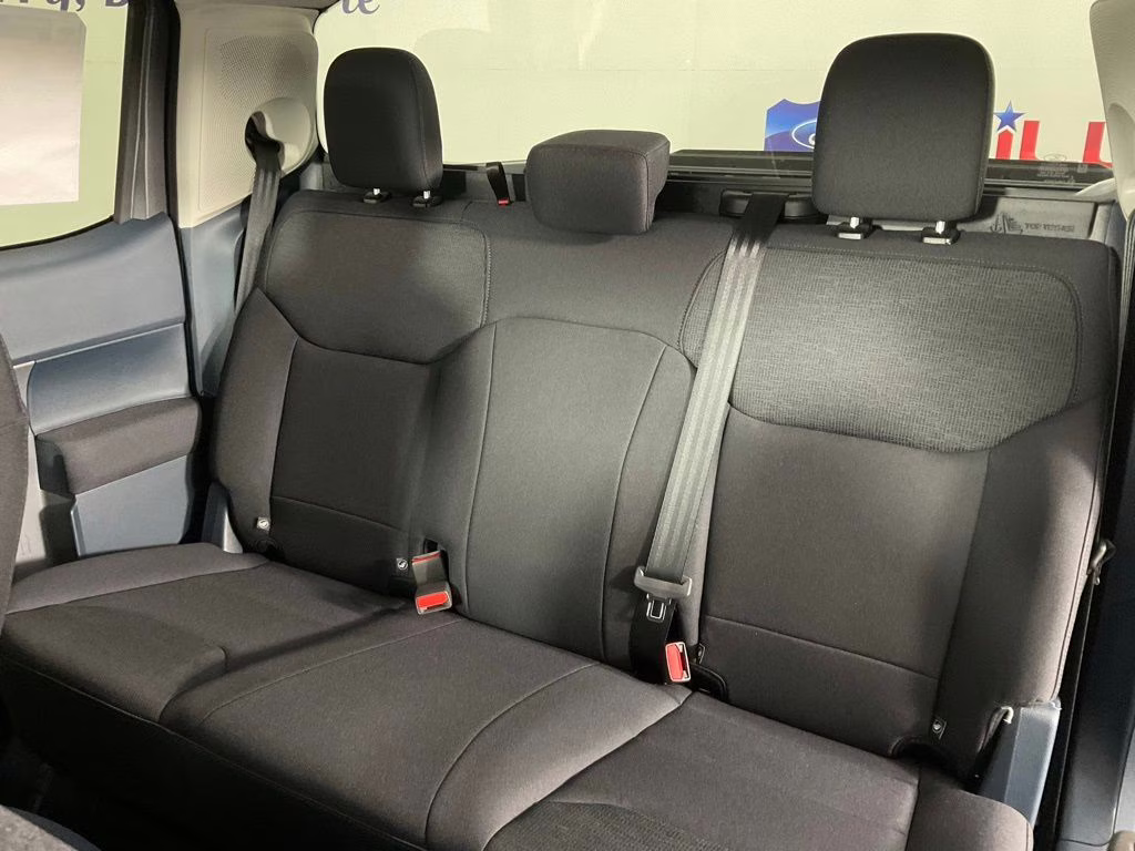 2026 Gray Metallic Ford Maverick XL FWD Truck