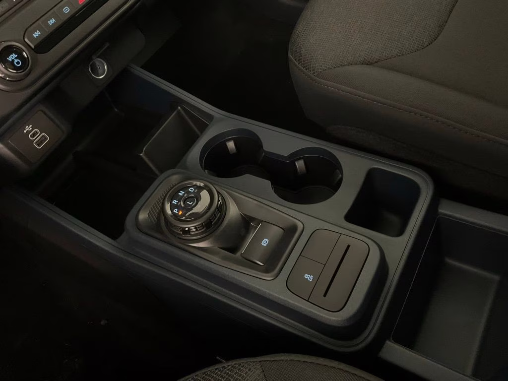 2026 Gray Metallic Ford Maverick XL FWD Truck