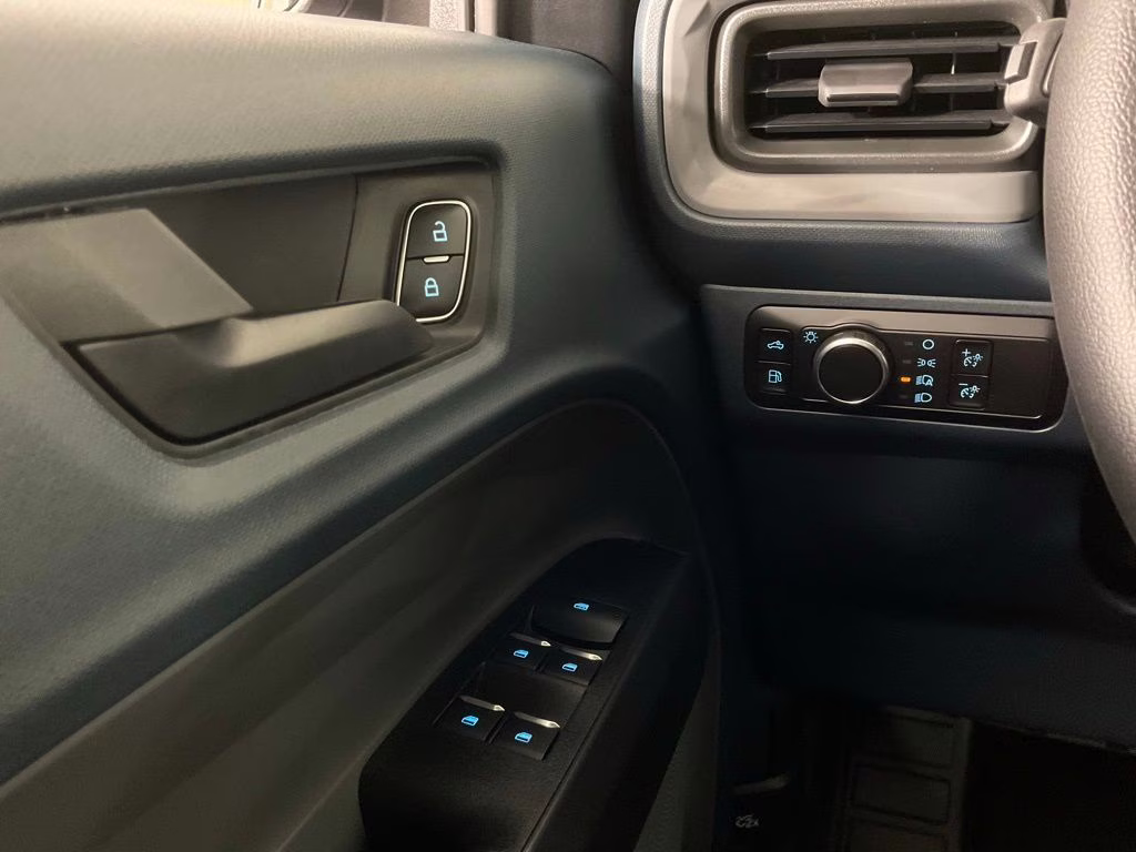 2026 Gray Metallic Ford Maverick XL FWD Truck