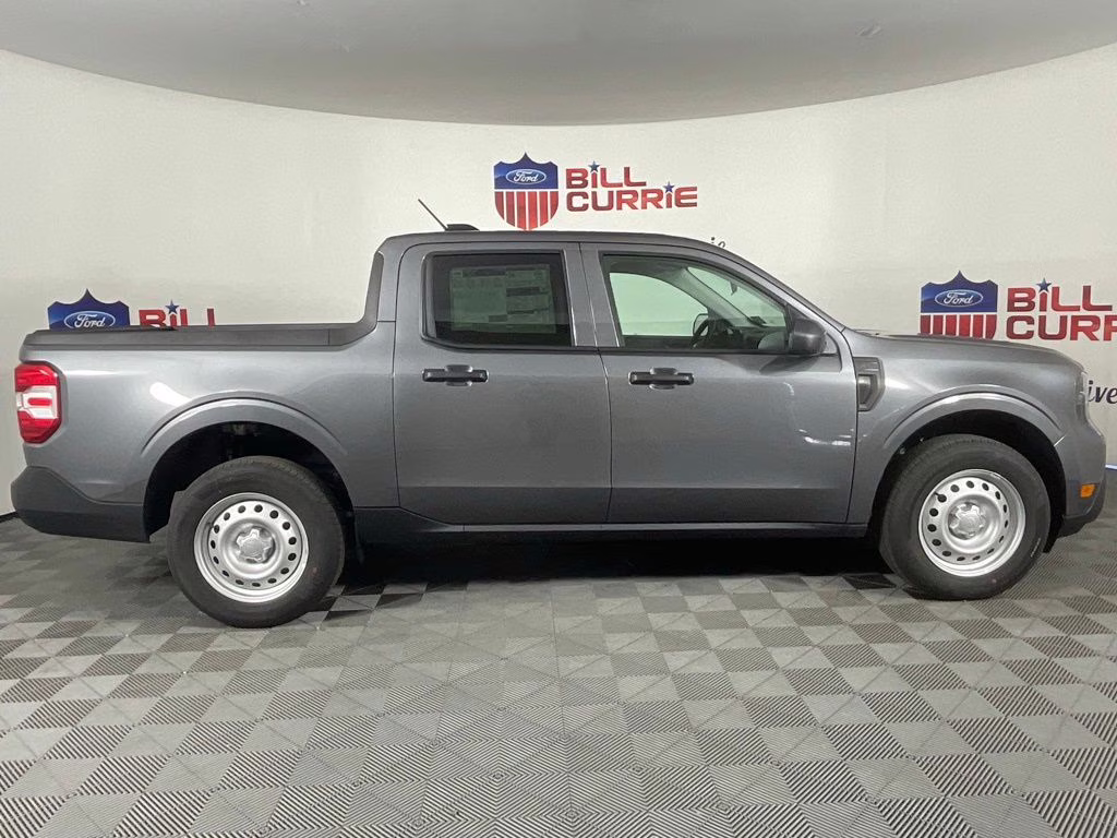2026 Gray Metallic Ford Maverick XL FWD Truck