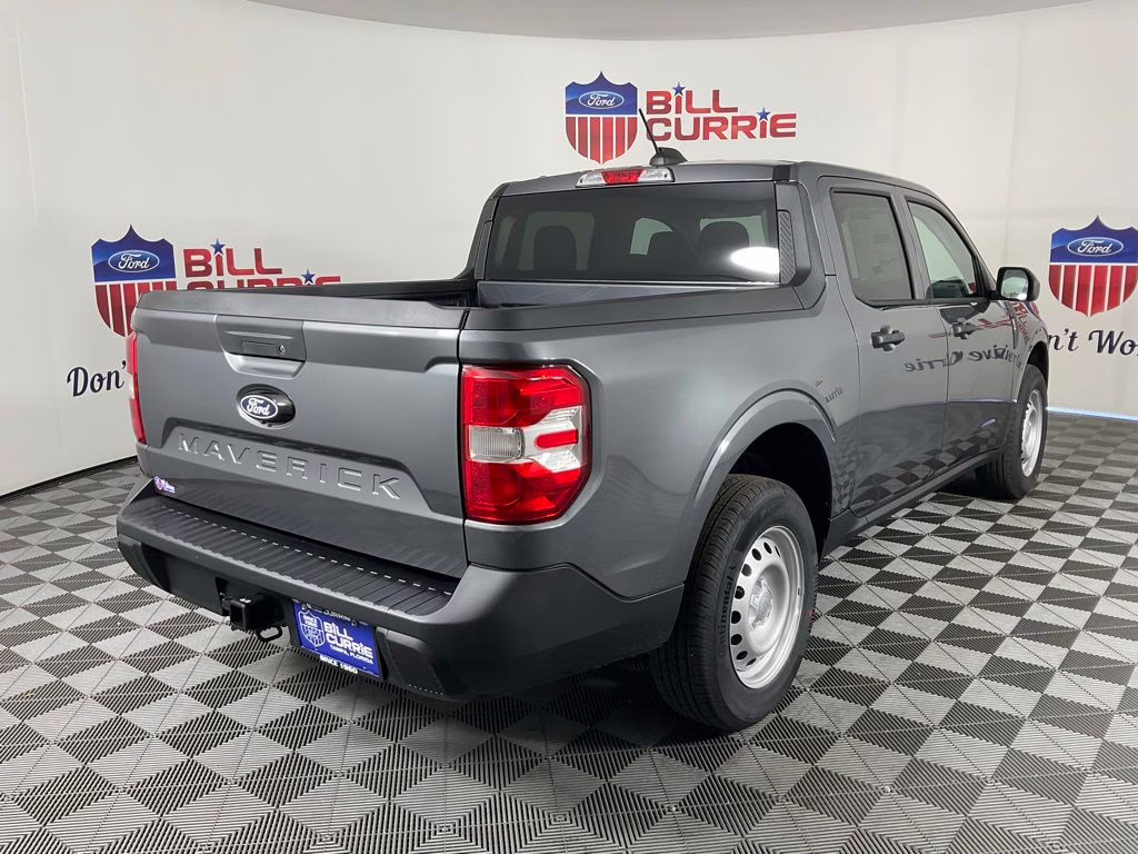2026 Gray Metallic Ford Maverick XL FWD Truck