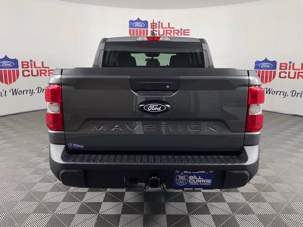 2026 Gray Metallic Ford Maverick XL FWD Truck