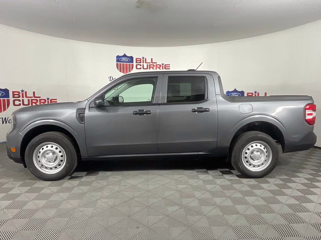 2026 Gray Metallic Ford Maverick XL FWD Truck