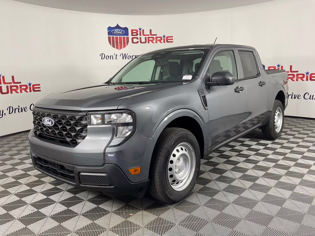 2026 Gray Metallic Ford Maverick XL FWD Truck