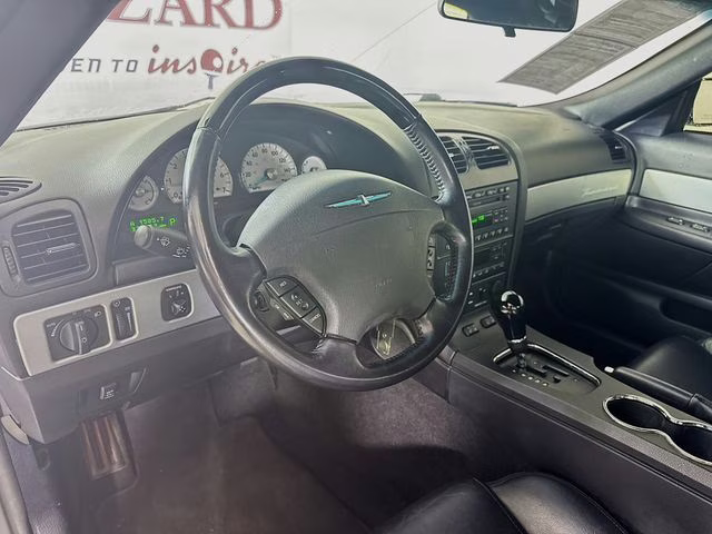 2005 Silver Ford Thunderbird Base RWD Convertible