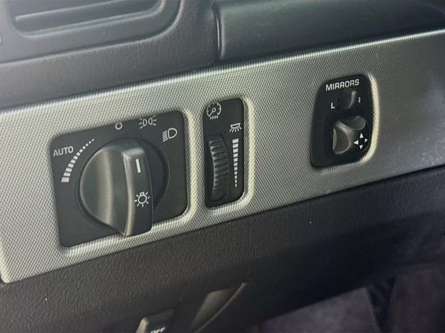 2005 Silver Ford Thunderbird Base RWD Convertible