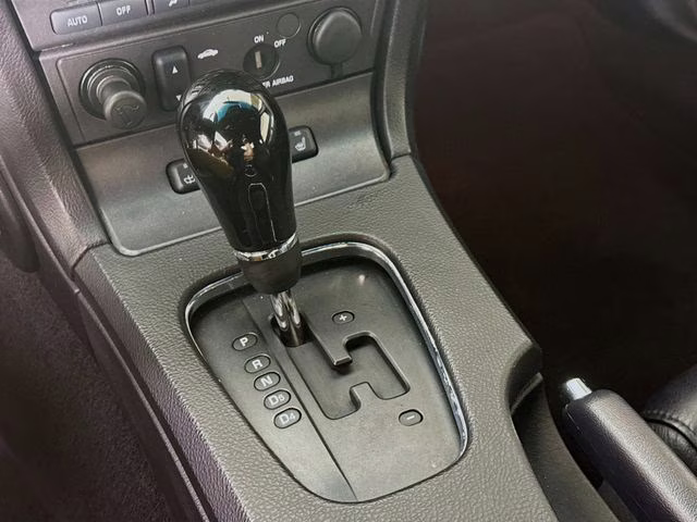 2005 Silver Ford Thunderbird Base RWD Convertible