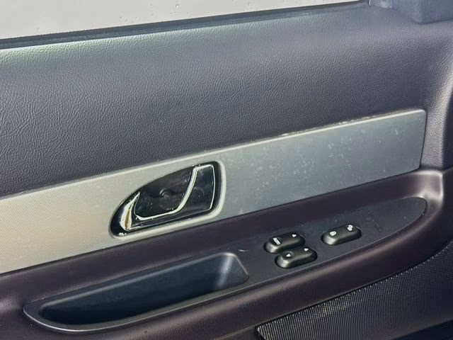 2005 Silver Ford Thunderbird Base RWD Convertible