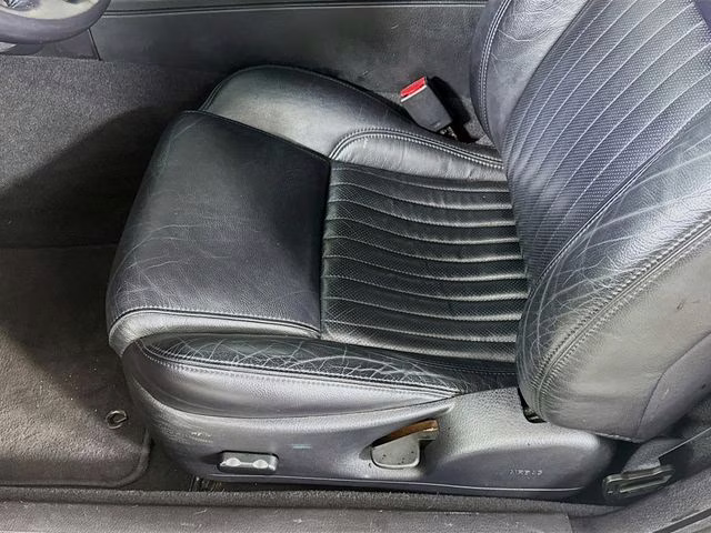 2005 Silver Ford Thunderbird Base RWD Convertible