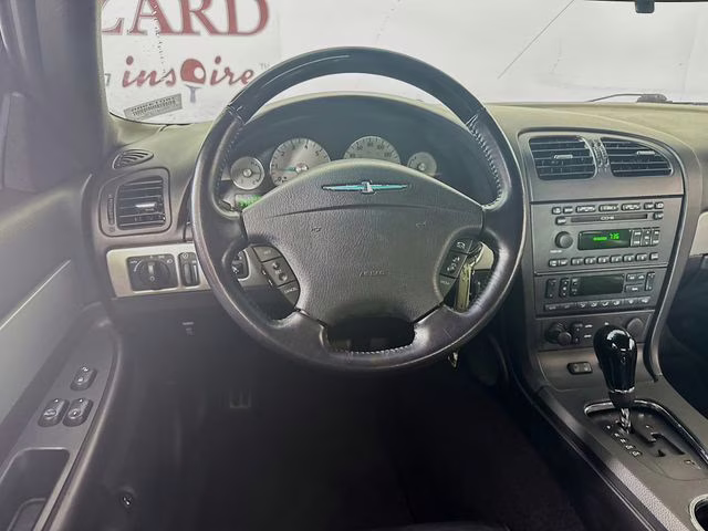 2005 Silver Ford Thunderbird Base RWD Convertible