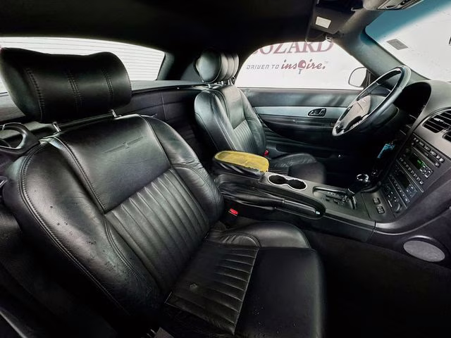 2005 Silver Ford Thunderbird Base RWD Convertible