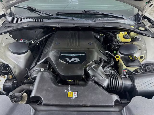 2005 Silver Ford Thunderbird Base RWD Convertible