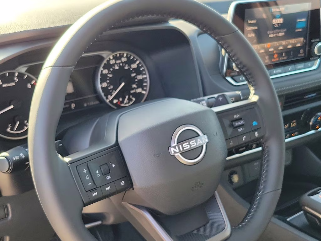 2026 Boulder Gray Nissan Rogue SV FWD SUV