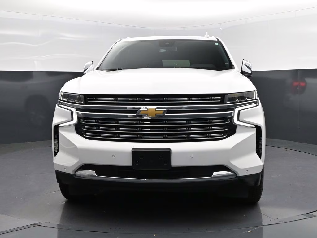 2023 Summit White Chevrolet Tahoe Premier 4X4 SUV