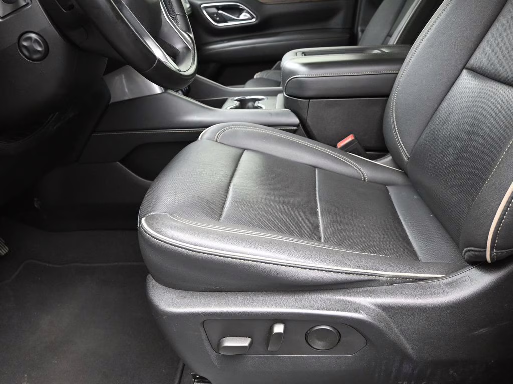 2023 Summit White Chevrolet Tahoe Premier 4X4 SUV