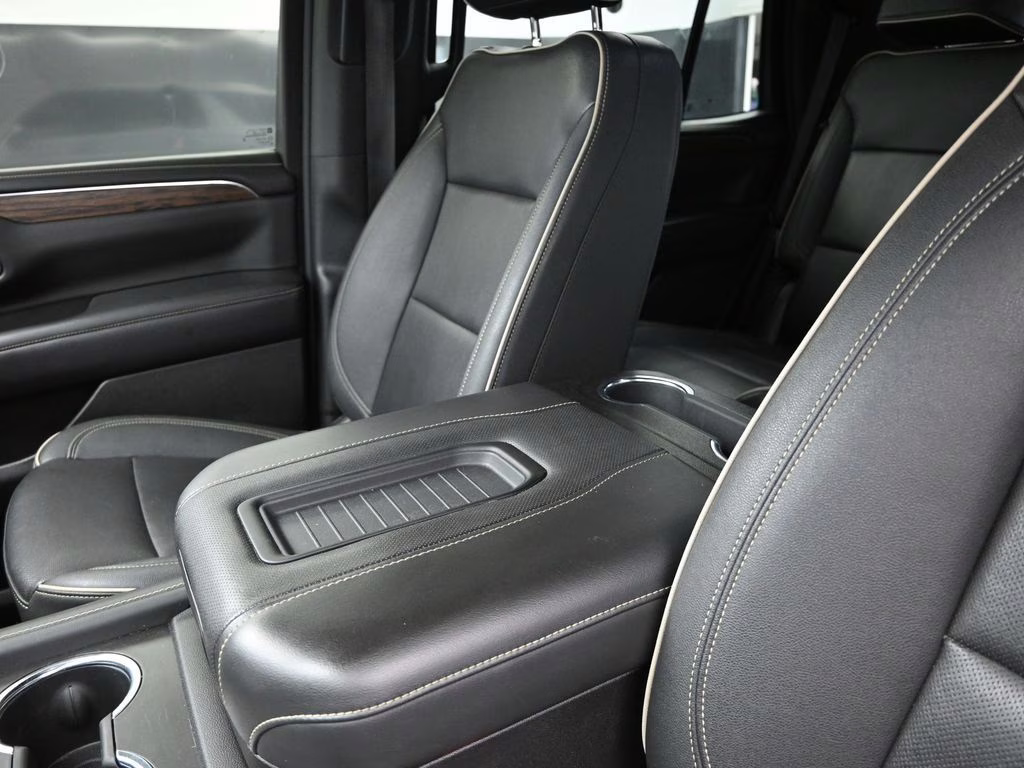 2023 Summit White Chevrolet Tahoe Premier 4X4 SUV