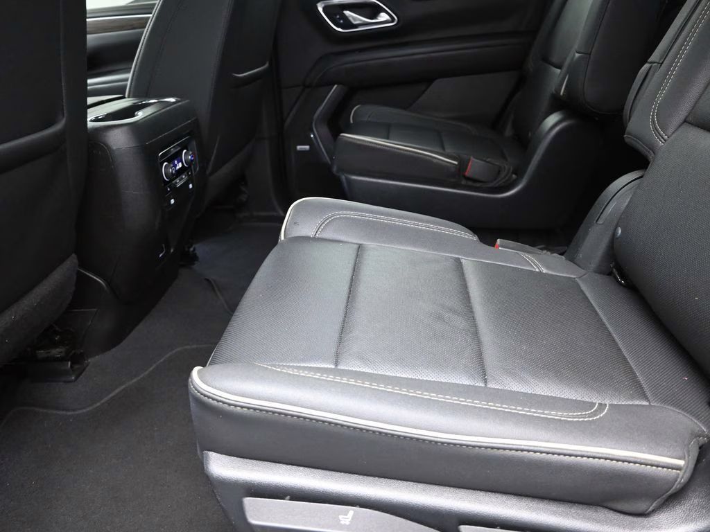 2023 Summit White Chevrolet Tahoe Premier 4X4 SUV