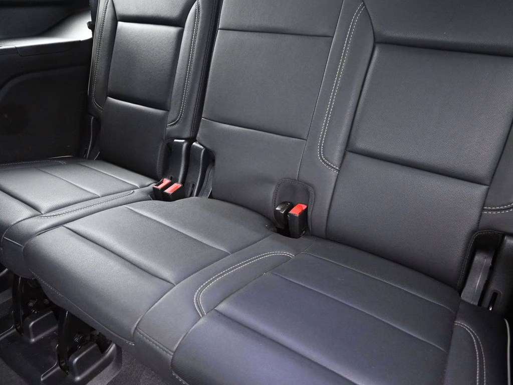 2023 Summit White Chevrolet Tahoe Premier 4X4 SUV