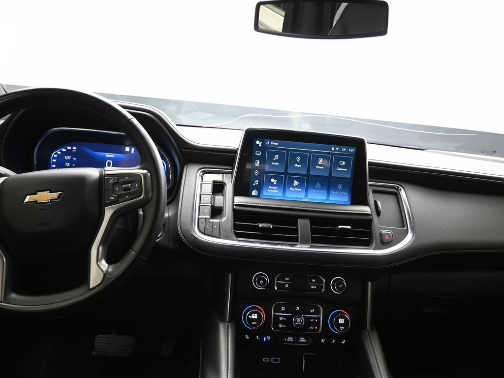 2023 Summit White Chevrolet Tahoe Premier 4X4 SUV