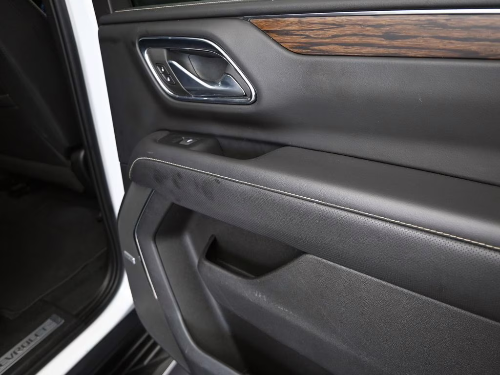 2023 Summit White Chevrolet Tahoe Premier 4X4 SUV