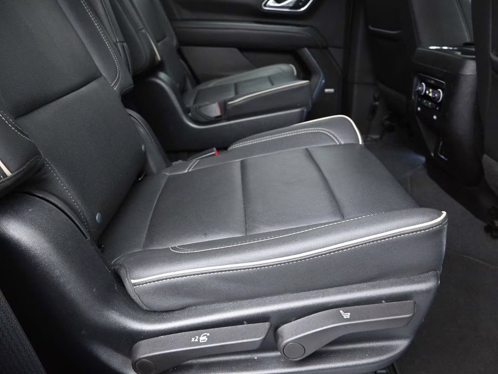 2023 Summit White Chevrolet Tahoe Premier 4X4 SUV