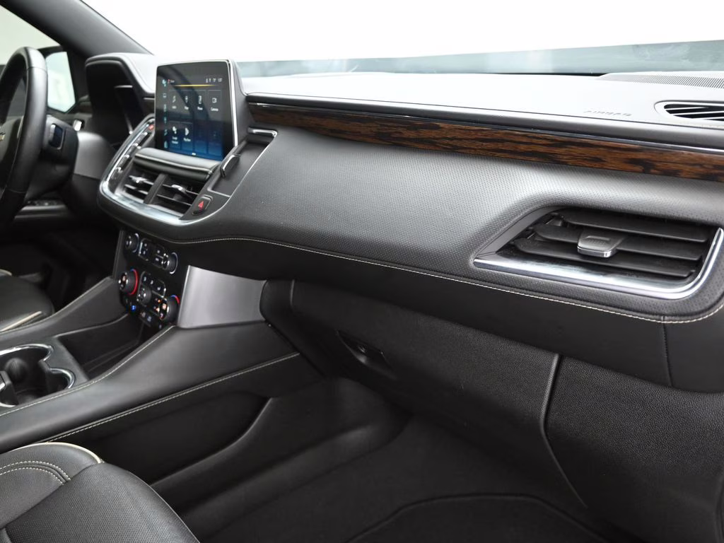 2023 Summit White Chevrolet Tahoe Premier 4X4 SUV
