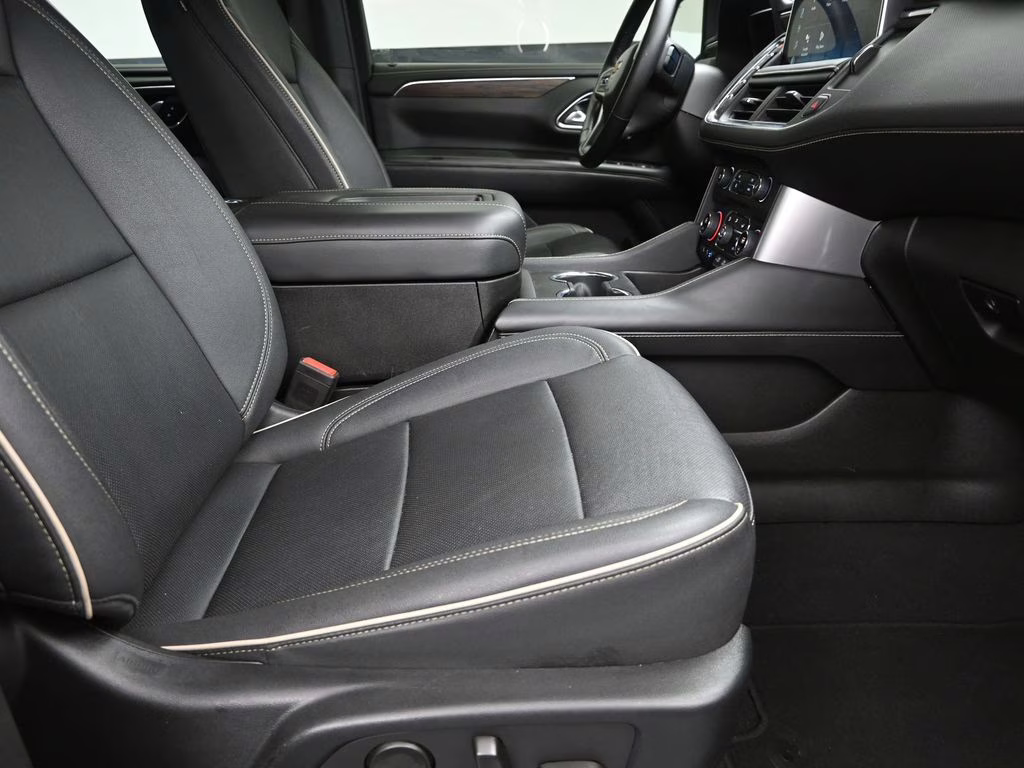 2023 Summit White Chevrolet Tahoe Premier 4X4 SUV
