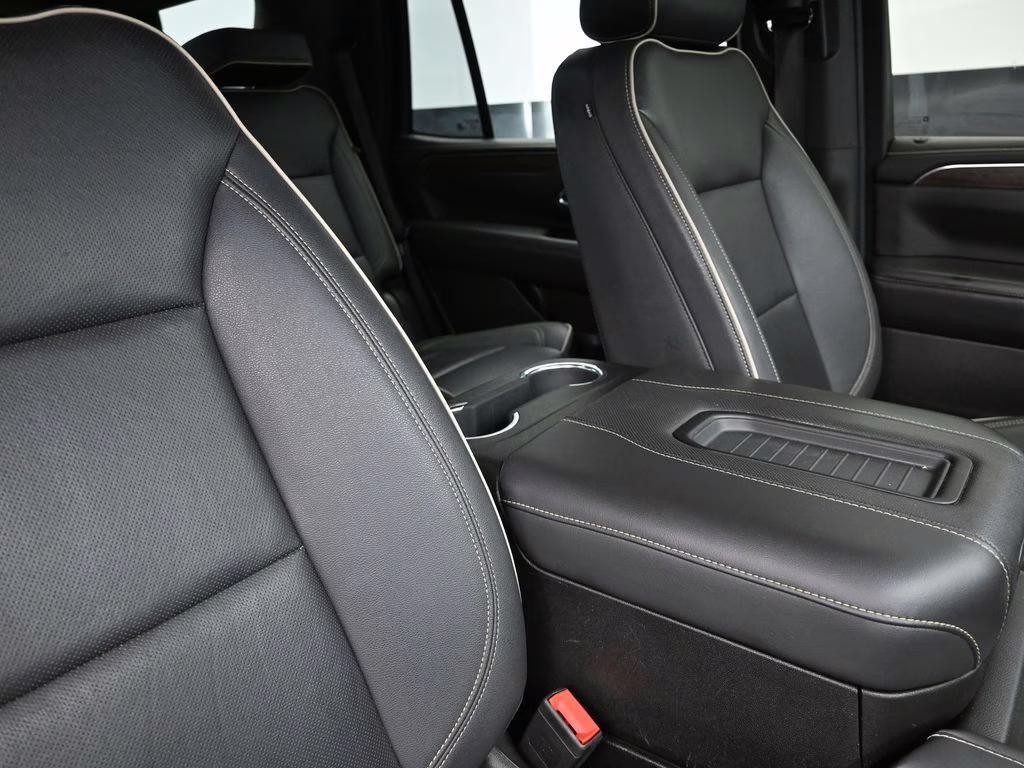 2023 Summit White Chevrolet Tahoe Premier 4X4 SUV
