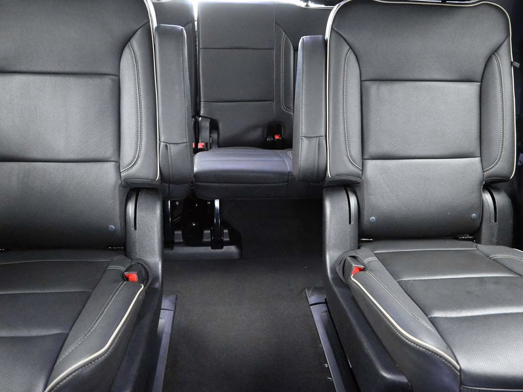2023 Summit White Chevrolet Tahoe Premier 4X4 SUV
