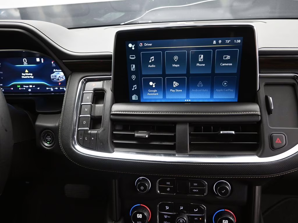 2023 Summit White Chevrolet Tahoe Premier 4X4 SUV