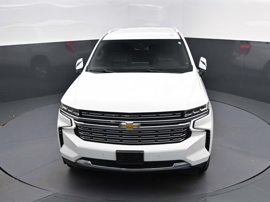 2023 Summit White Chevrolet Tahoe Premier 4X4 SUV