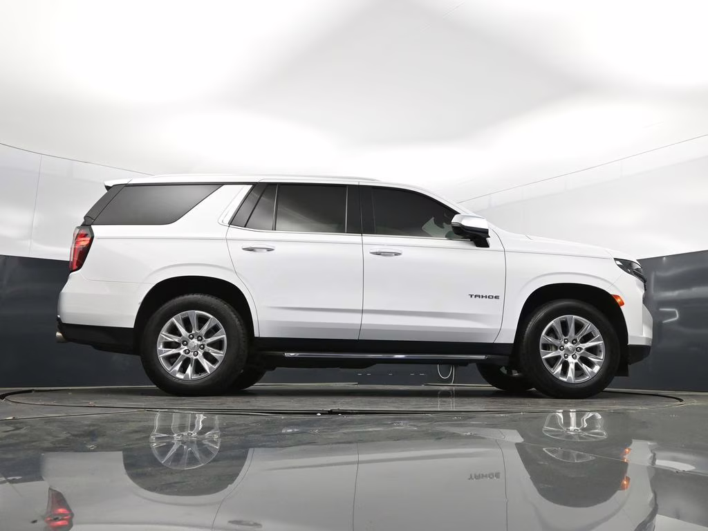 2023 Summit White Chevrolet Tahoe Premier 4X4 SUV
