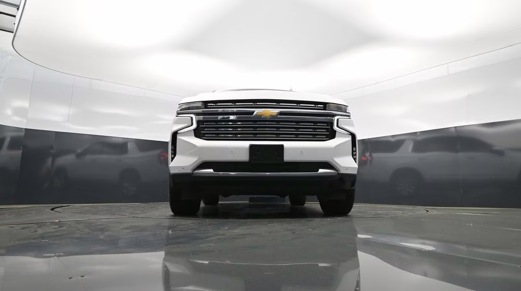 2023 Summit White Chevrolet Tahoe Premier 4X4 SUV