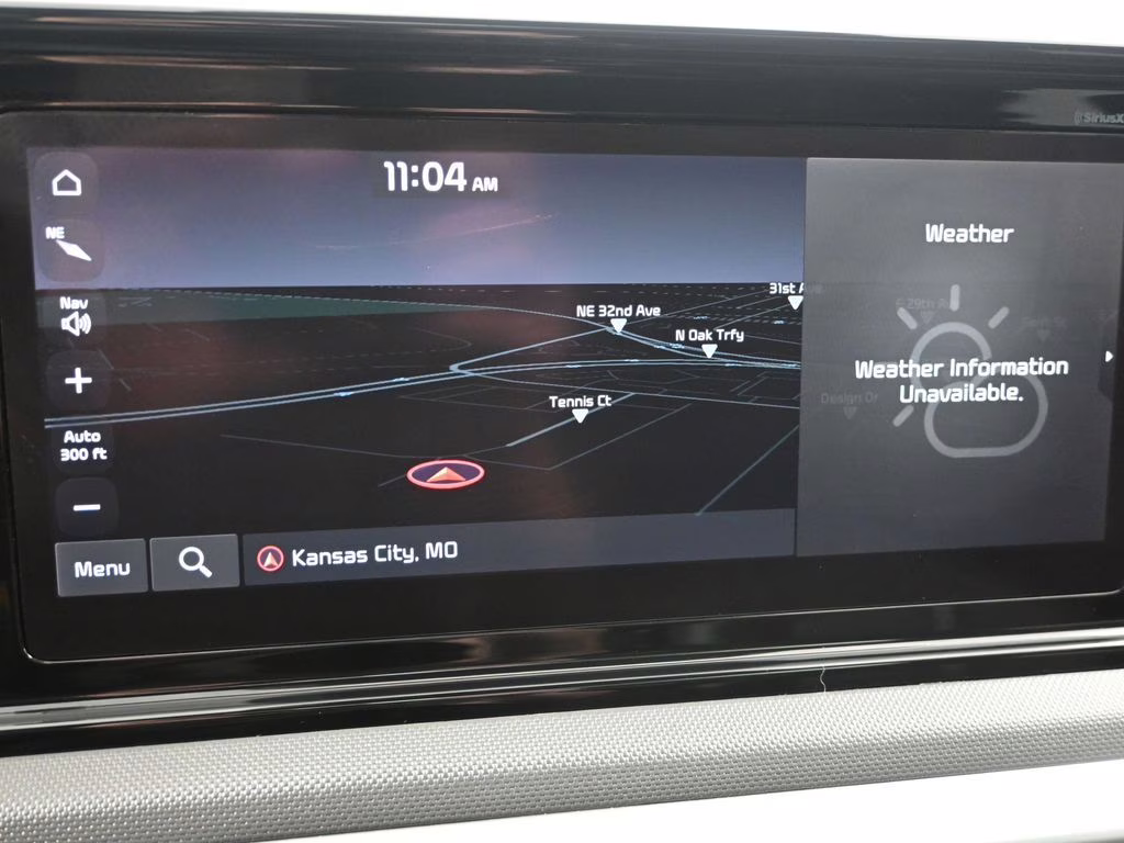 2022 Ebony Black Kia K5 GT-Line AWD Sedan