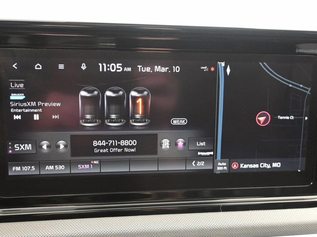 2022 Ebony Black Kia K5 GT-Line AWD Sedan