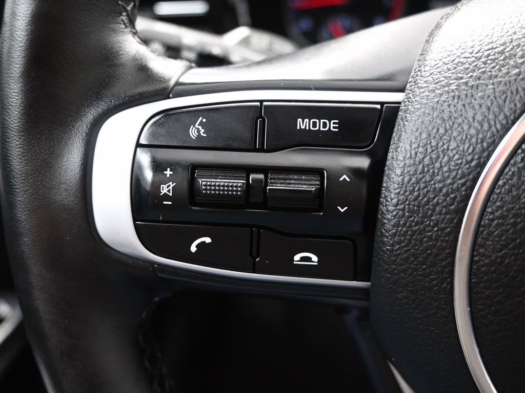 2022 Ebony Black Kia K5 GT-Line AWD Sedan