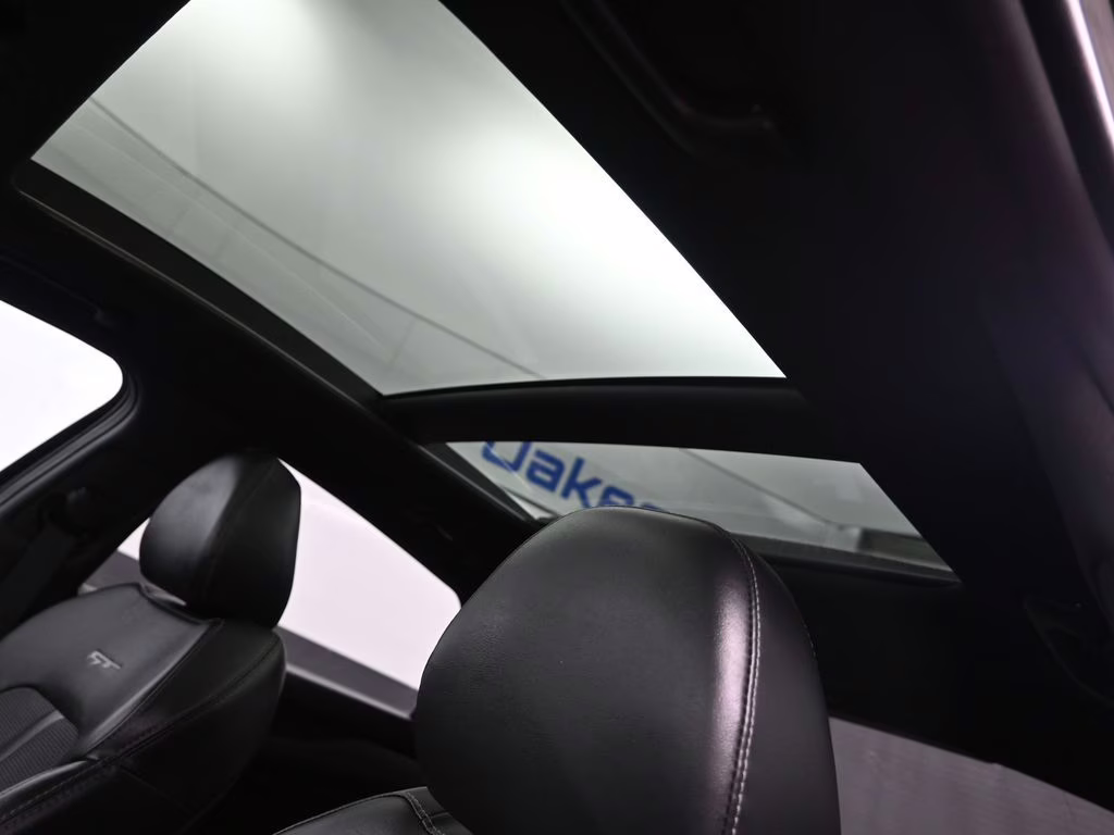 2022 Ebony Black Kia K5 GT-Line AWD Sedan