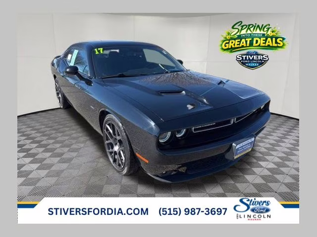 2017 Dodge Challenger R/T
