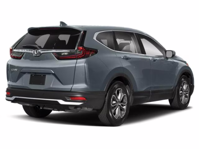 2022 Gray Honda CR-V EX-L AWD SUV