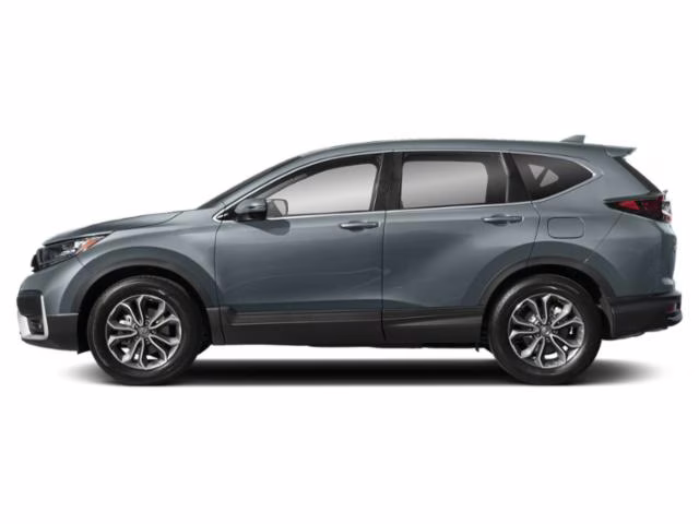 2022 Gray Honda CR-V EX-L AWD SUV