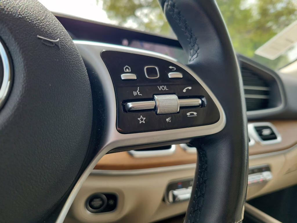 2021 Selenite Grey Metallic Mercedes-Benz GLE SUV GLE350 4MATIC AWD NAV LEATHER ROOF AWD SUV