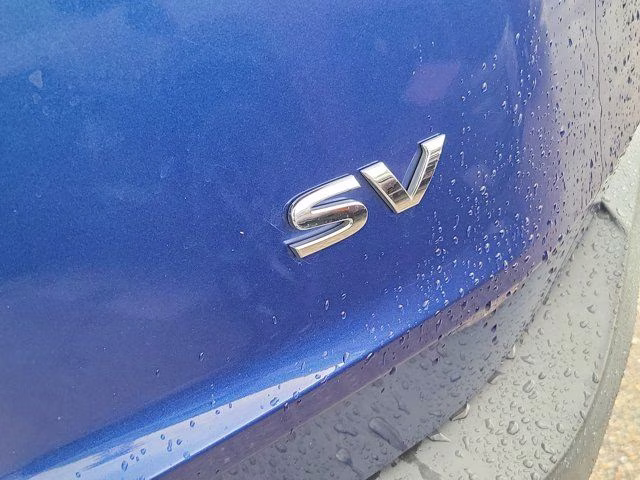 2023 Caspian Blue Metallic Nissan Rogue SV FWD SUV