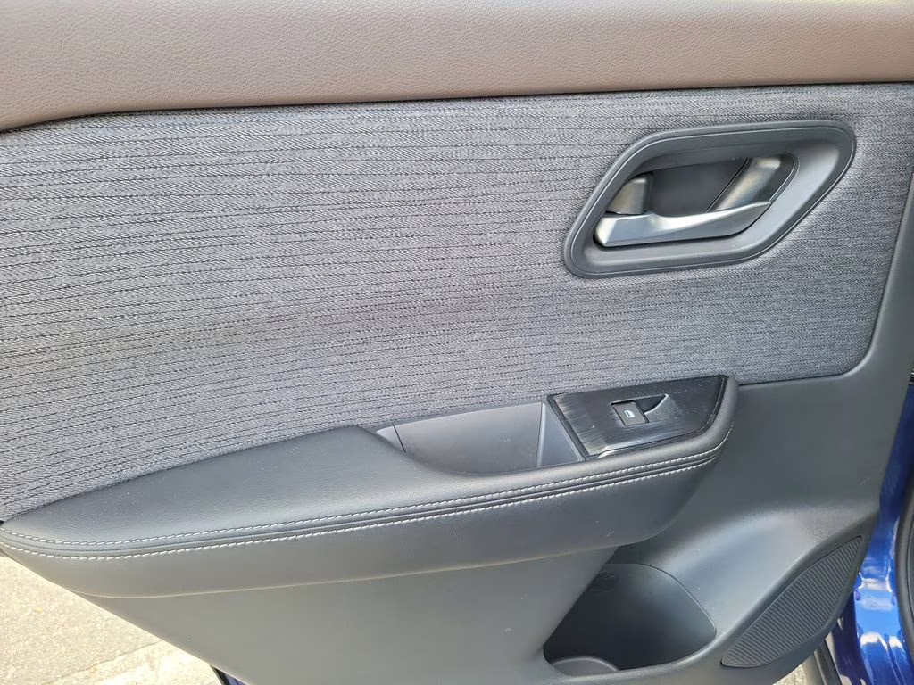 2023 Caspian Blue Metallic Nissan Rogue SV FWD SUV