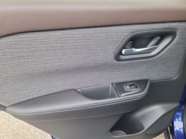 2023 Caspian Blue Metallic Nissan Rogue SV FWD SUV