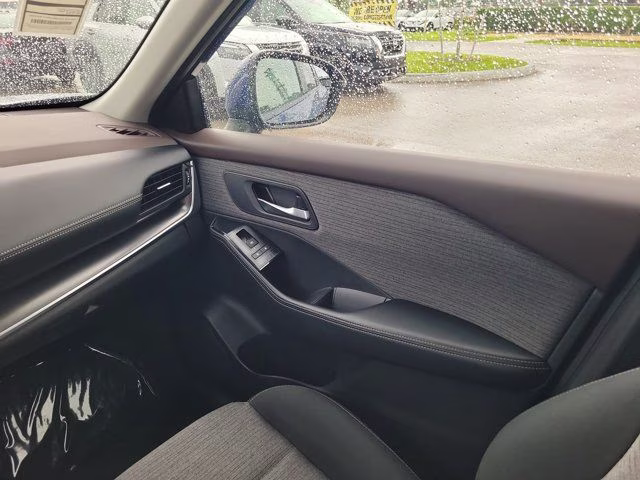2023 Caspian Blue Metallic Nissan Rogue SV FWD SUV