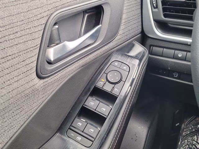 2023 Caspian Blue Metallic Nissan Rogue SV FWD SUV