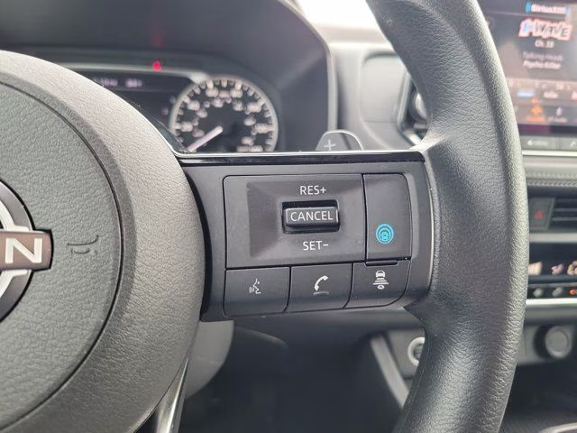 2023 Caspian Blue Metallic Nissan Rogue SV FWD SUV